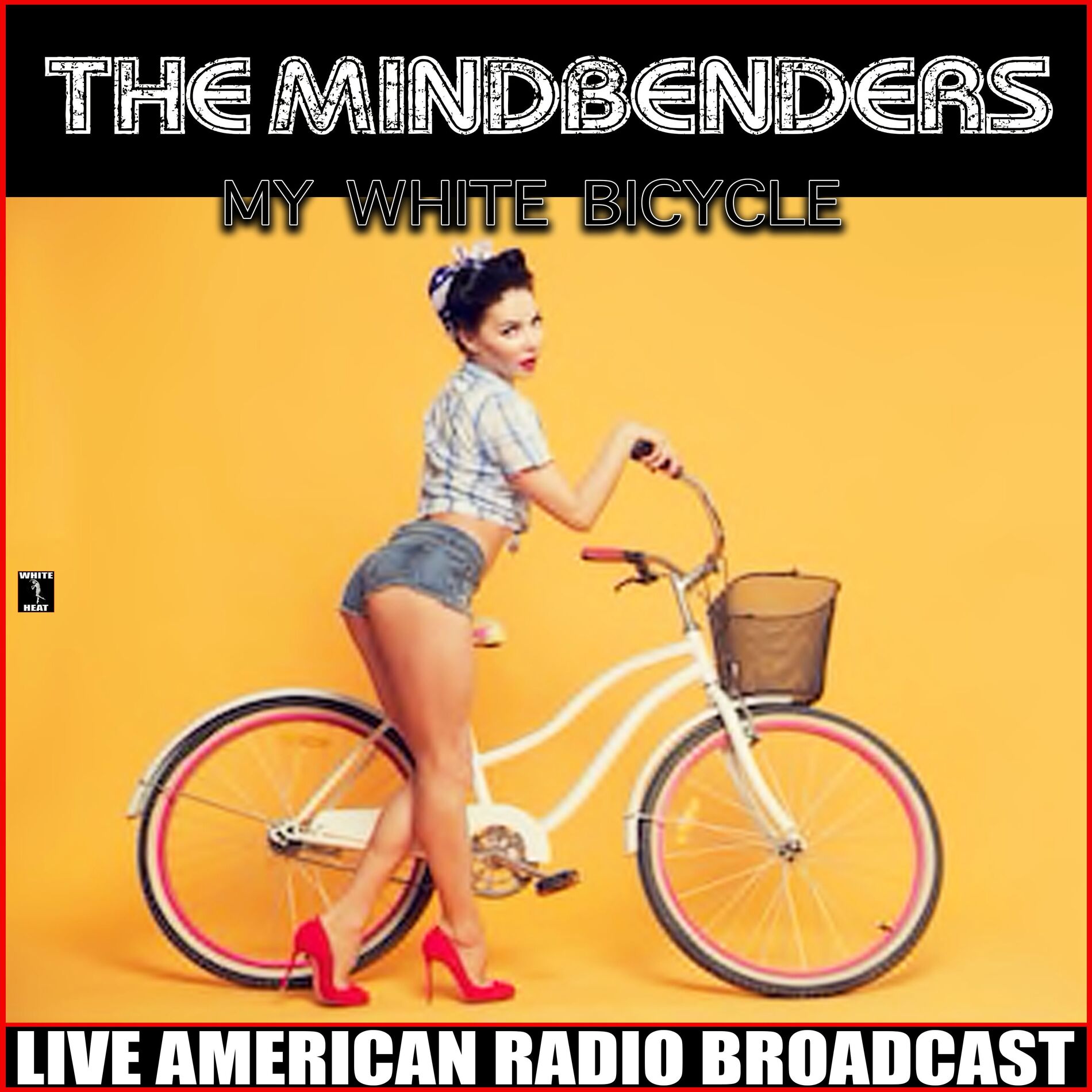 Album cover of My White Bicycle (Live)