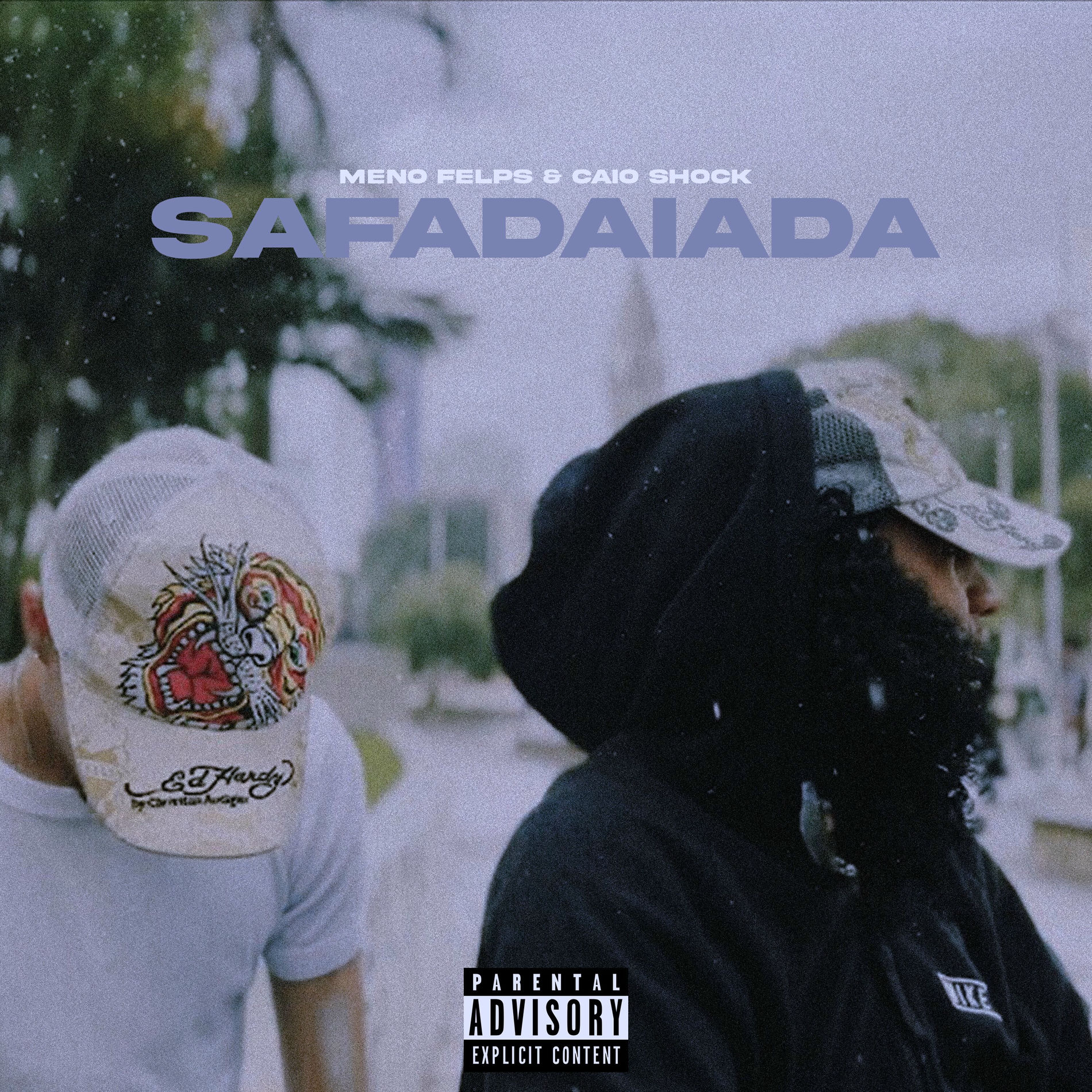 Album cover of Safadaiada