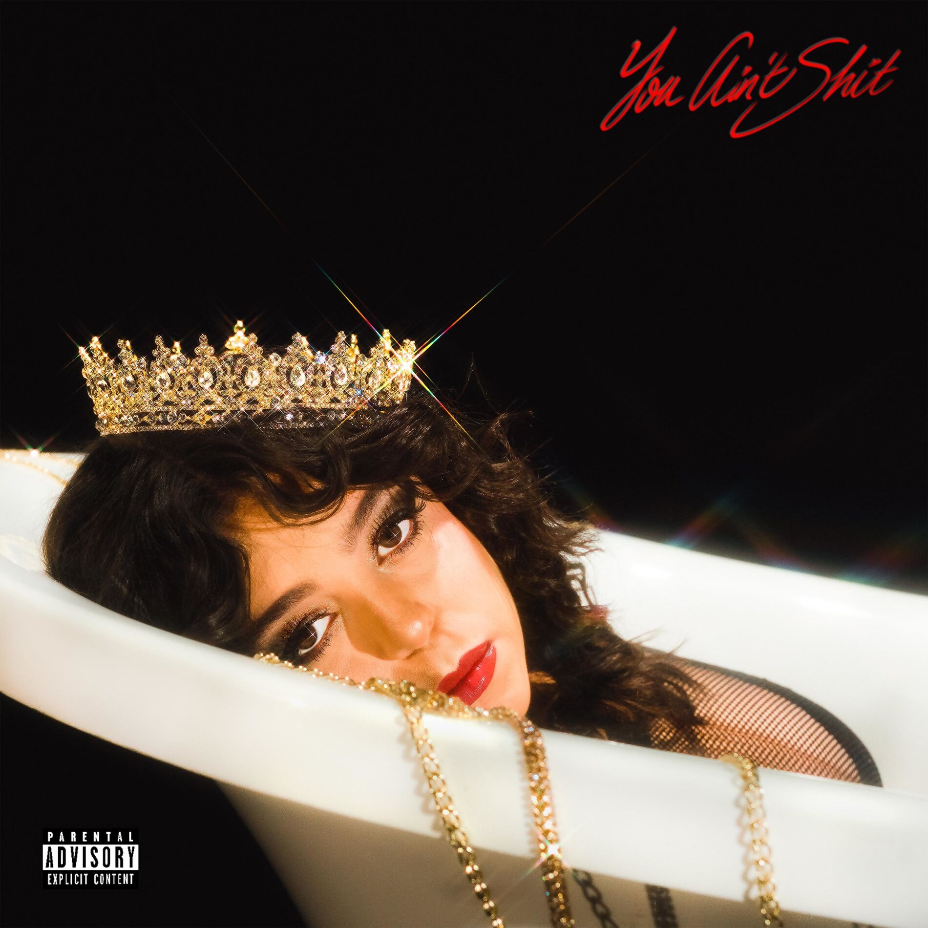 Album cover of You Ain't Shit