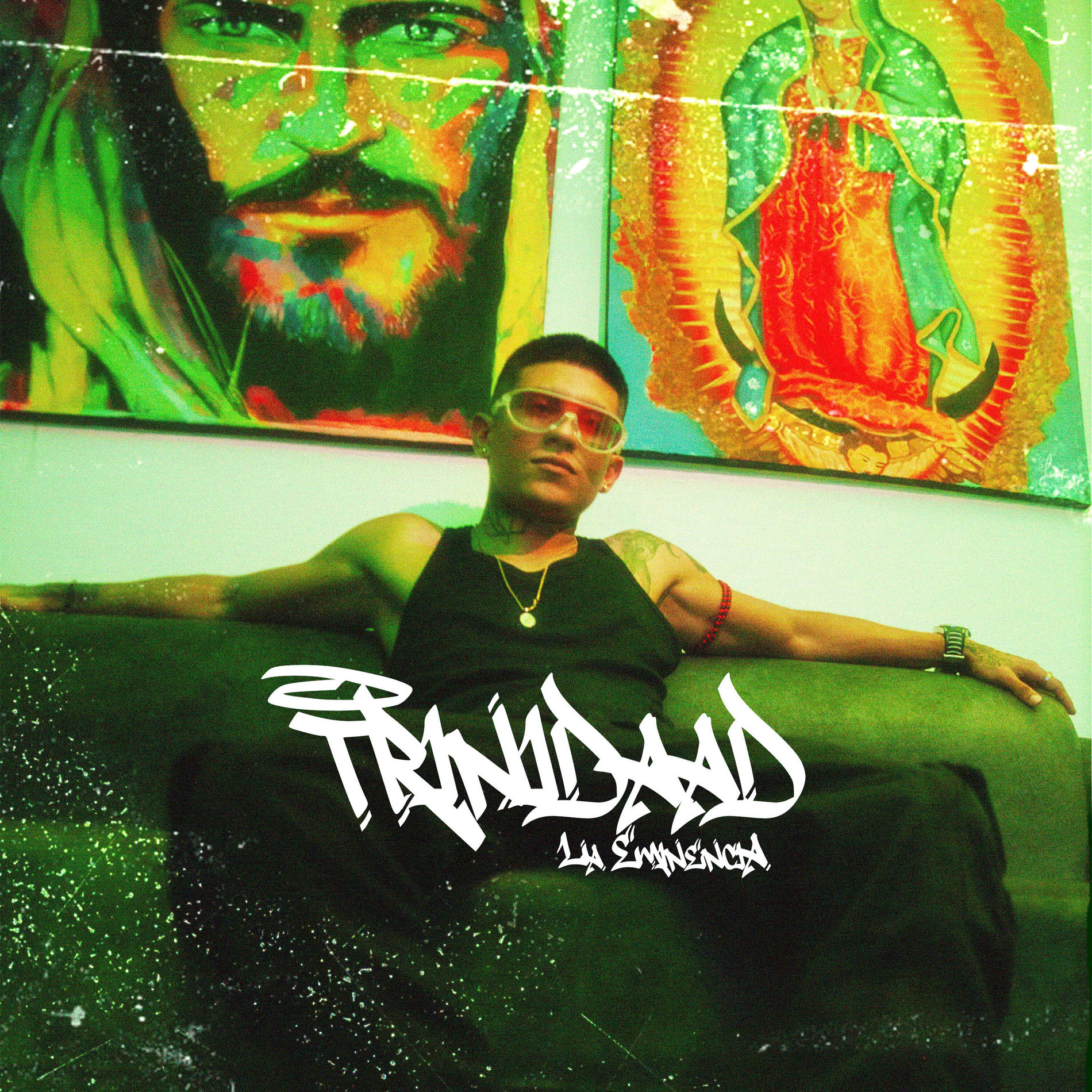 Album cover of Trinidad