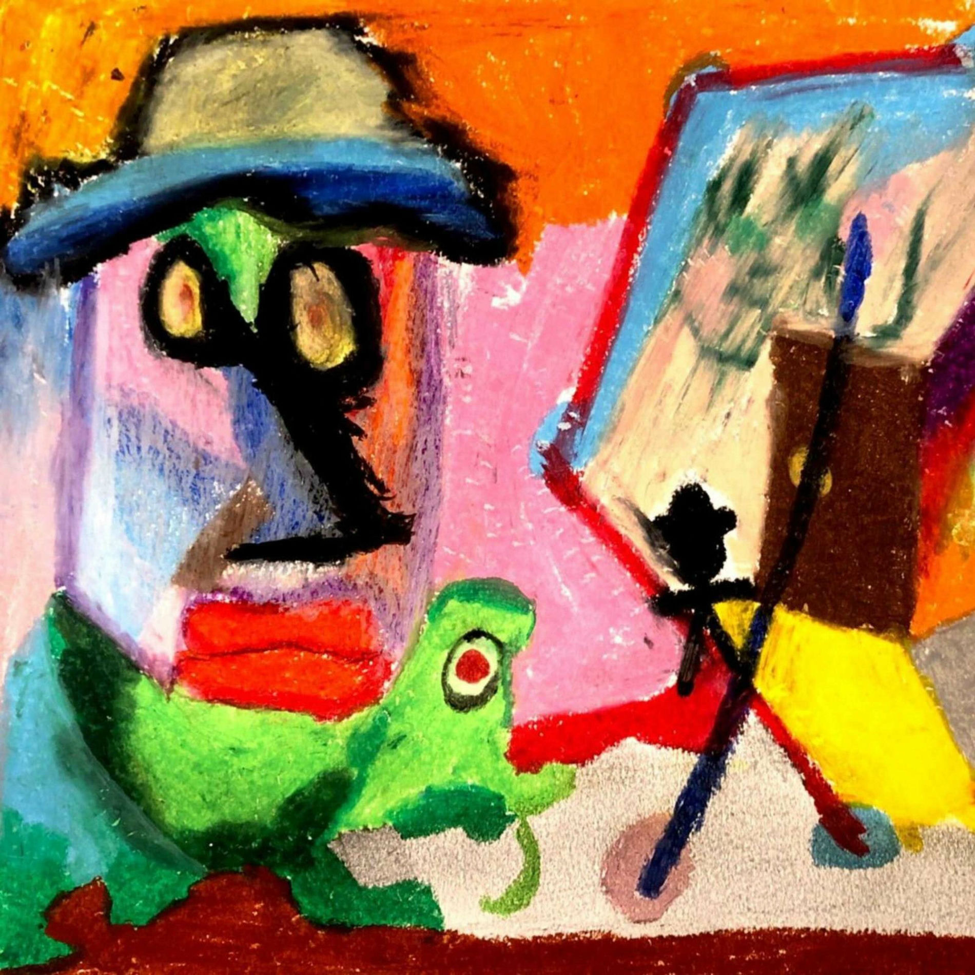 Album cover of Cigarra Antropofágica
