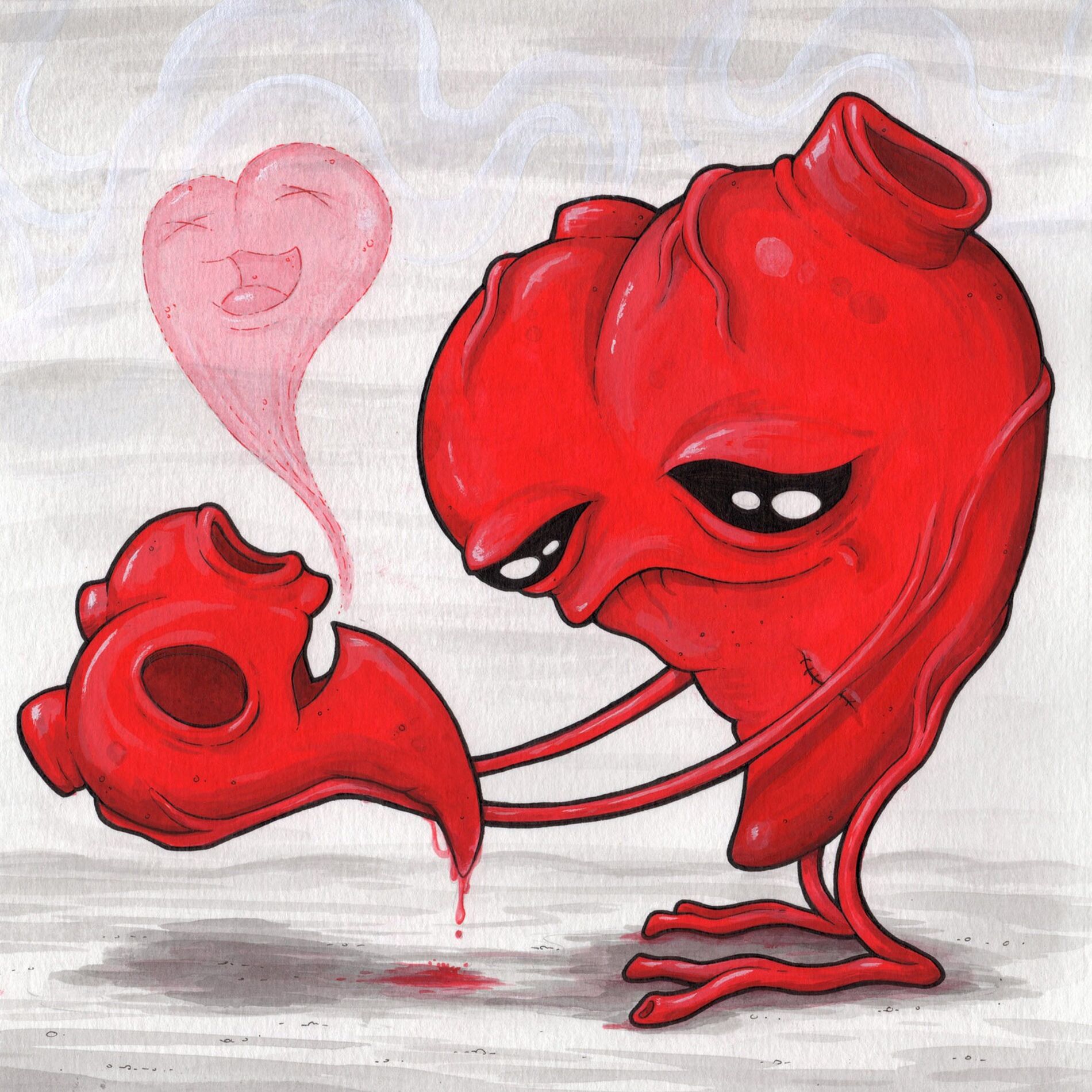 Album cover of The Valentine Lp