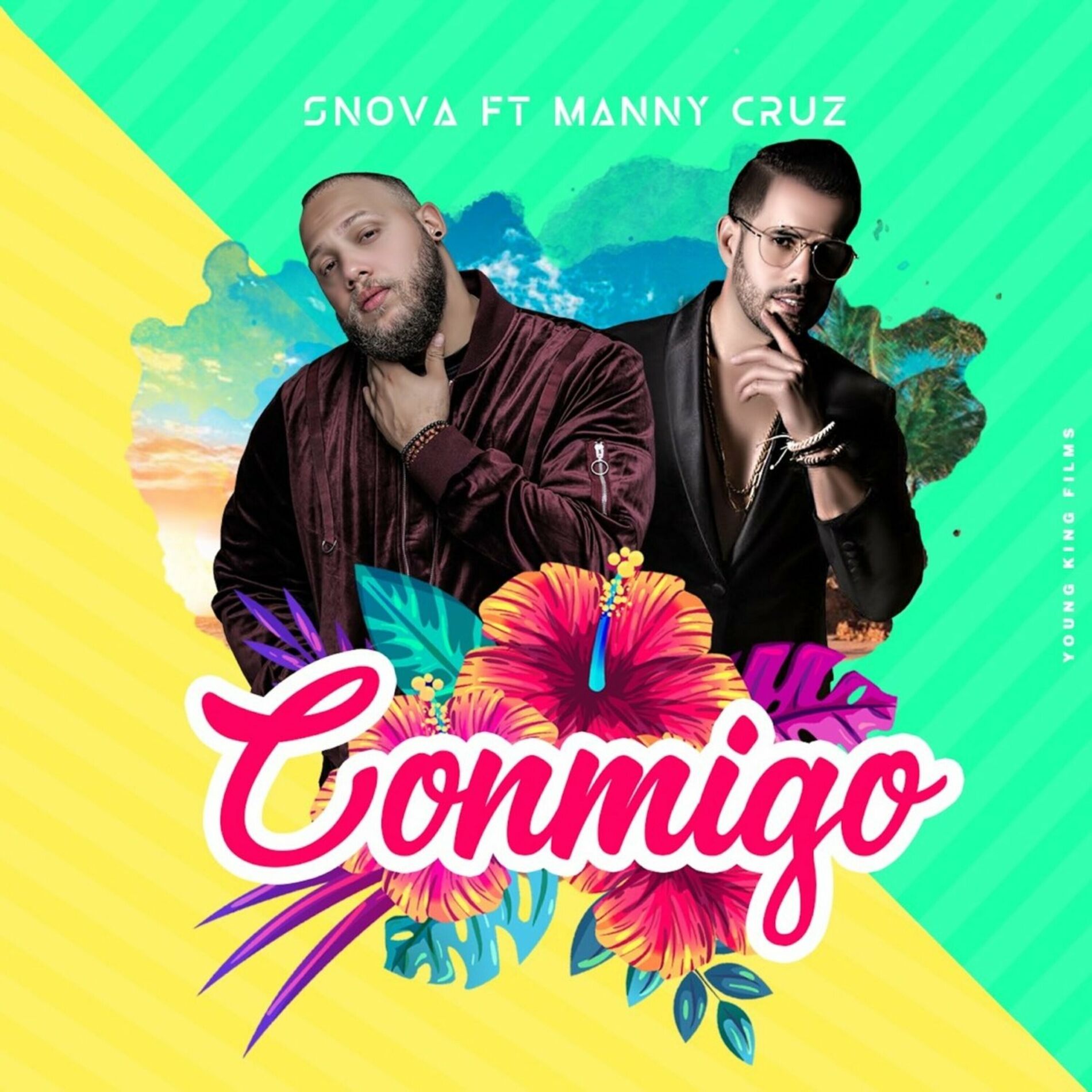 Album cover of Conmigo