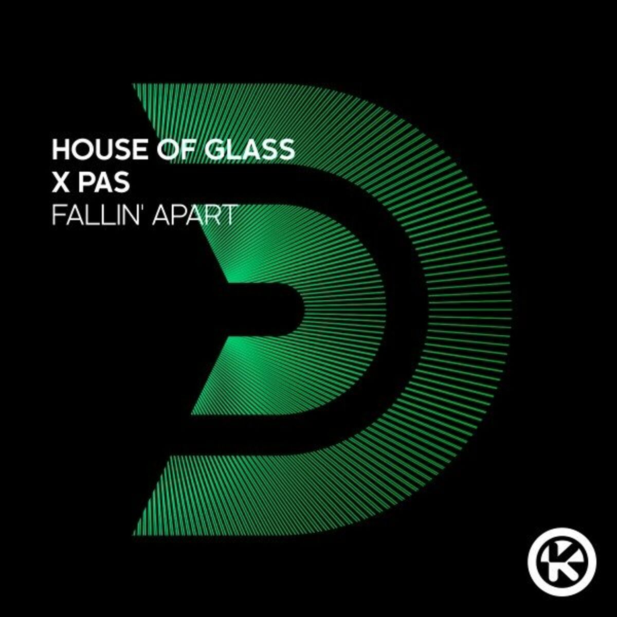 Album cover of Fallin' Apart