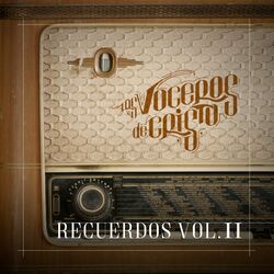 Cover of Recuerdos, Vol. 2