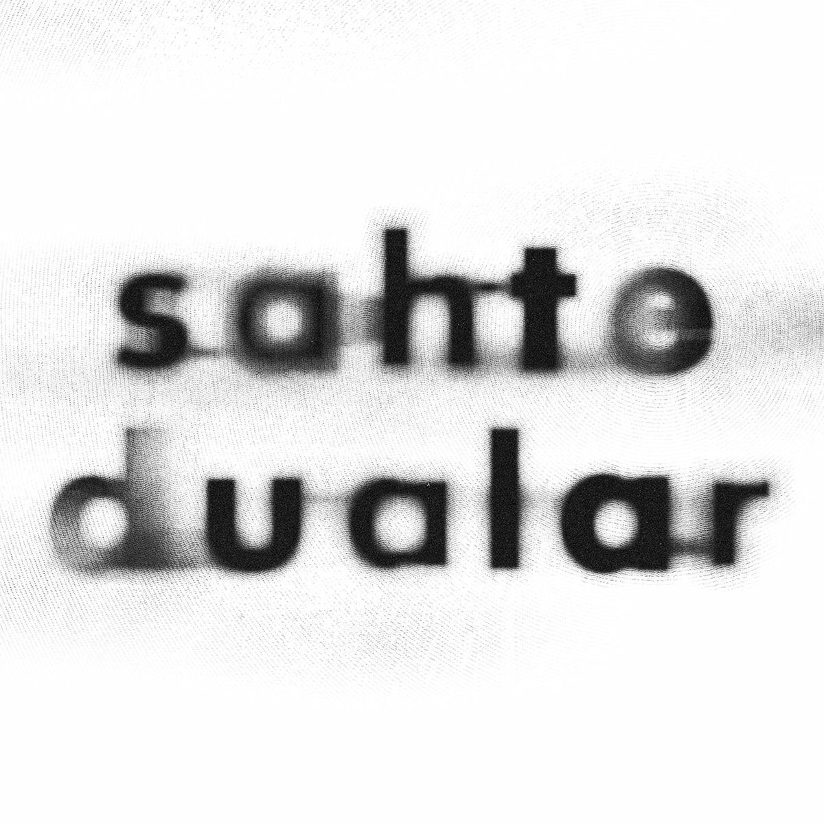 Album cover of Sahte Dualar