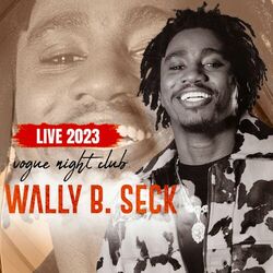 Cover of Live 2023 (Live Vogue Night Club)