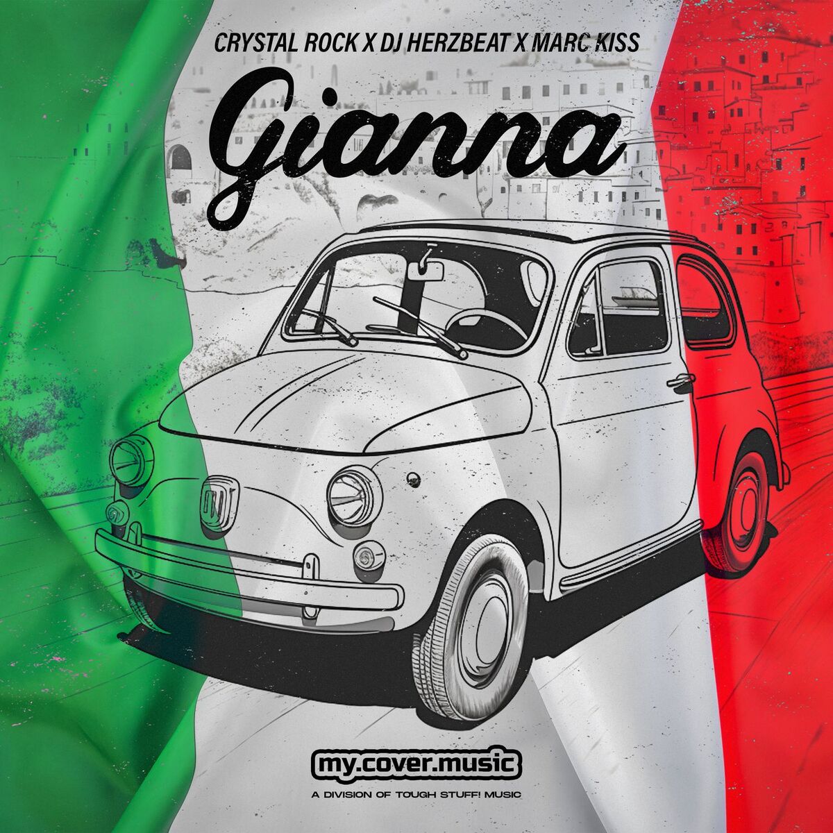 Album cover of Gianna