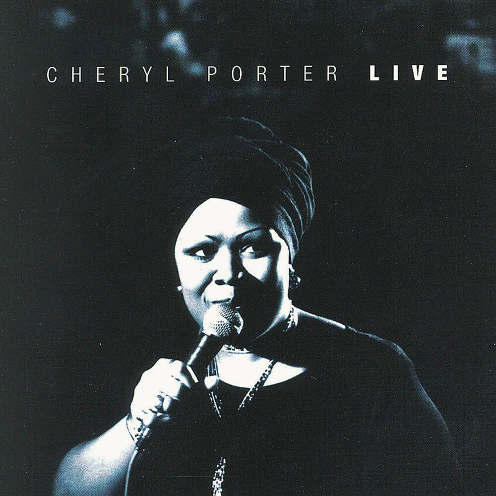 Picture of Cheryl Porter Live