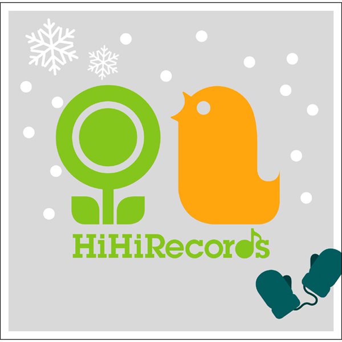 Album cover of Fuyu no Uta -HiHiRecords Season Best-