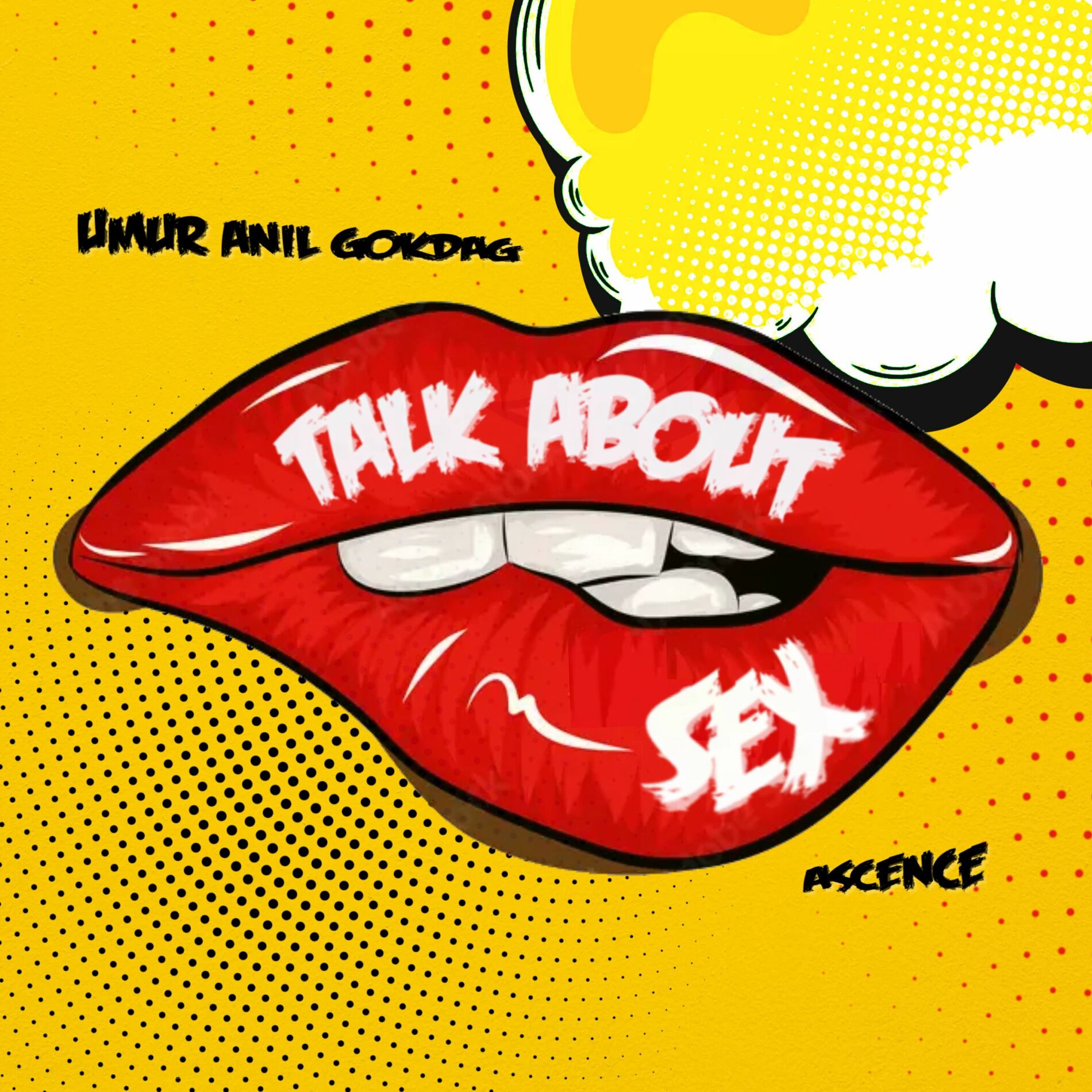 Album cover of TALK ABOUT SEX