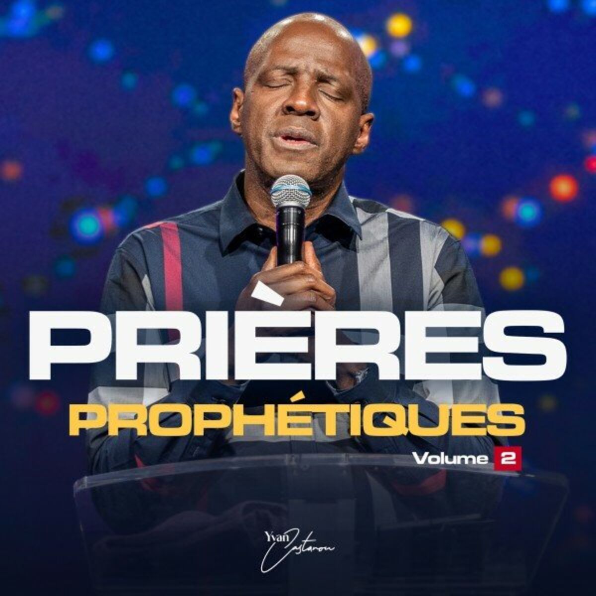 Album cover of Saint-Esprit, je m'attends à Toi