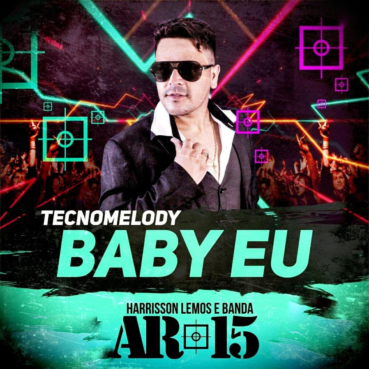 Album cover of Baby Eu