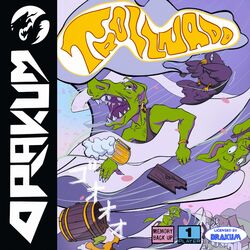 Cover of Trollnado
