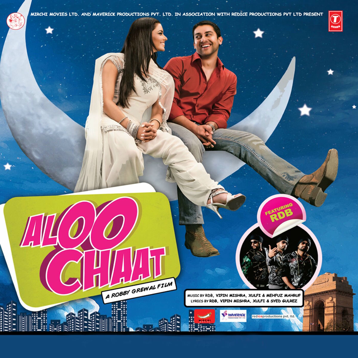 Album cover of Aloo Chaat (Title Track)