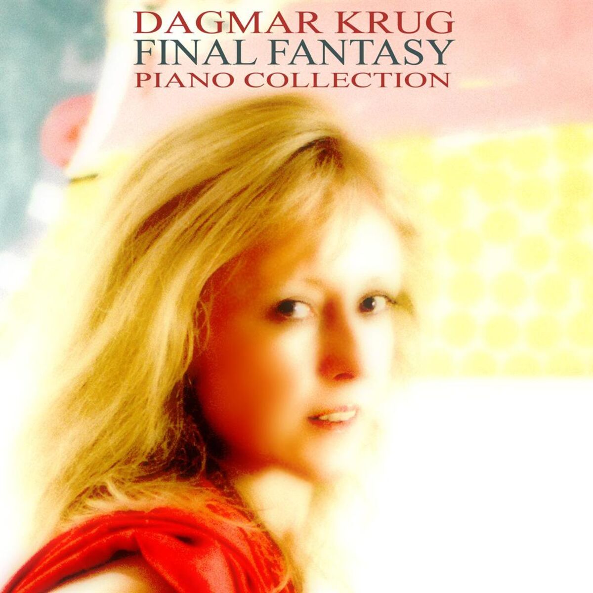 Album cover of Final Fantasy - Piano Collection