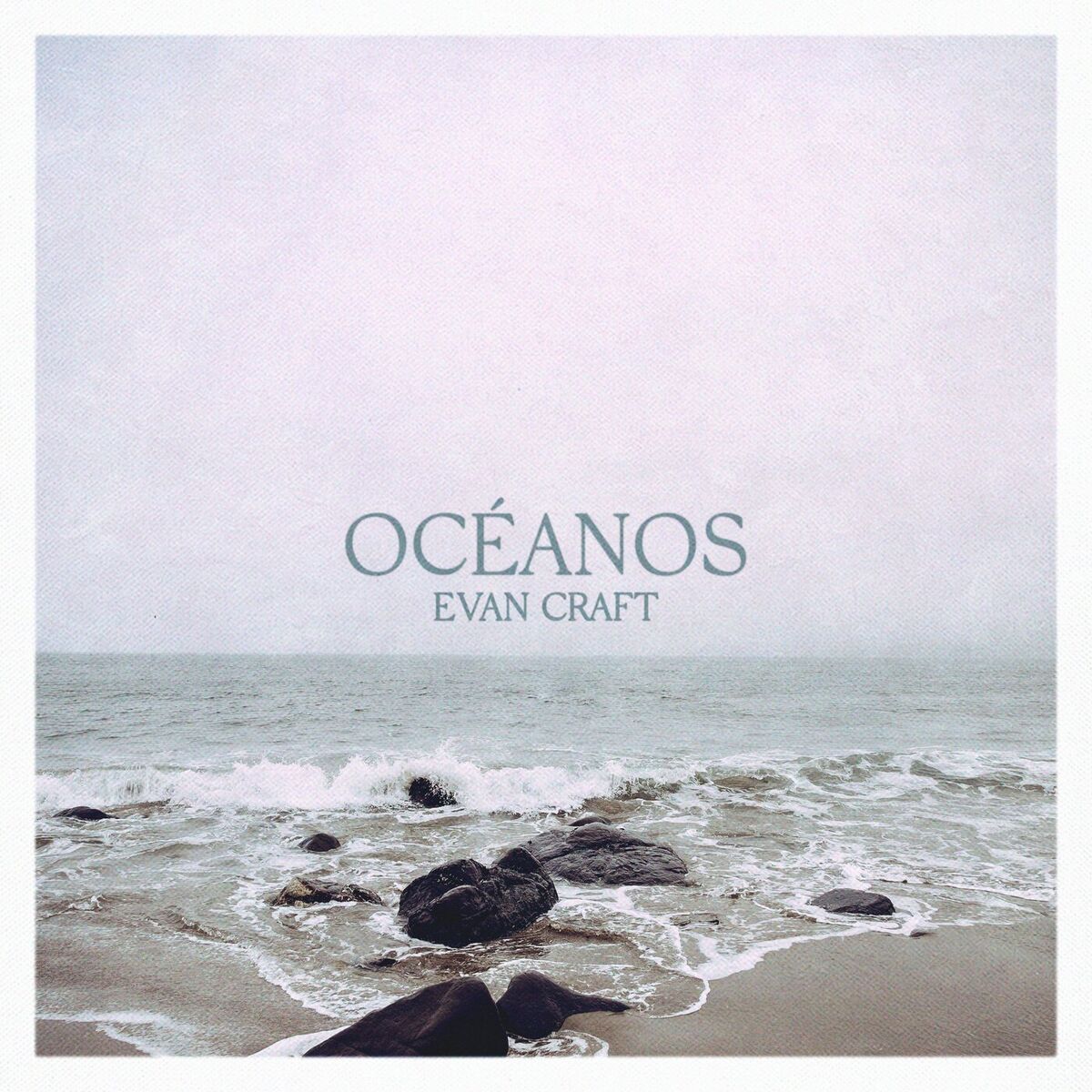 Album cover of Océanos
