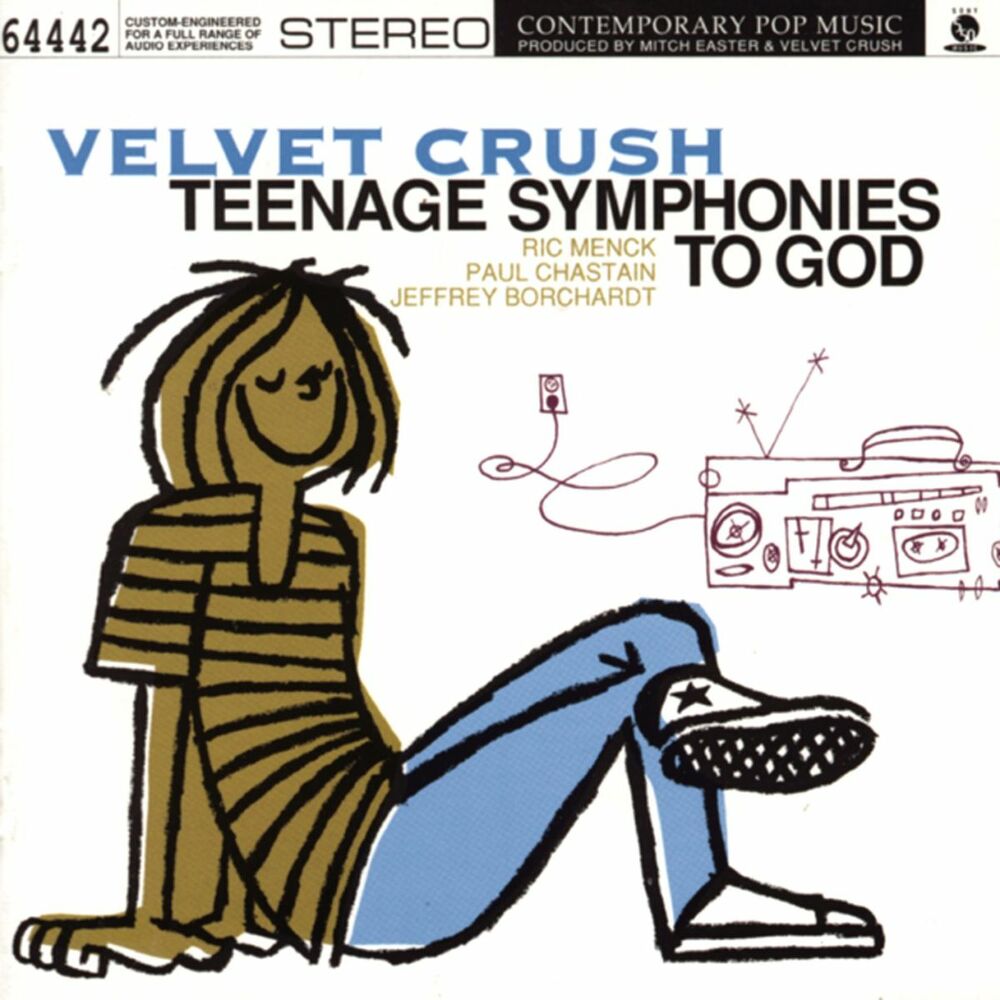 Picture of Teenage Symphonies To God