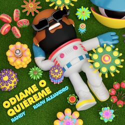 Cover of Odiame o Quiereme