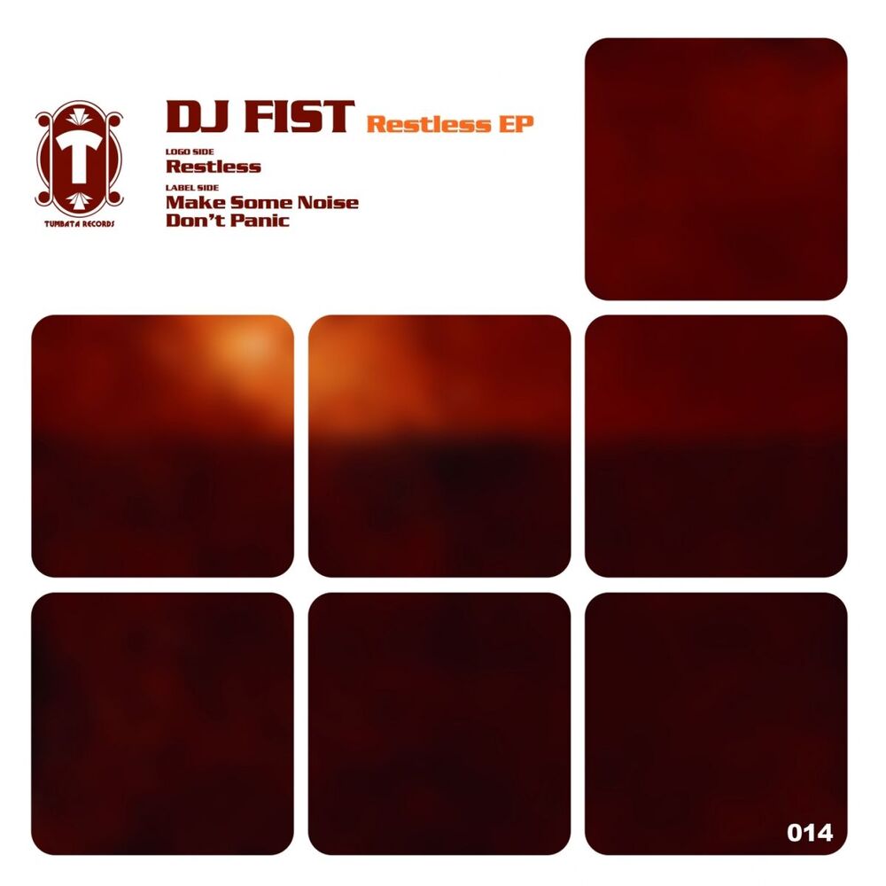 Picture of Restless EP