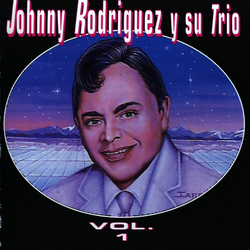 Picture of Johnny Rodríguez y Su Trío, Vol. I