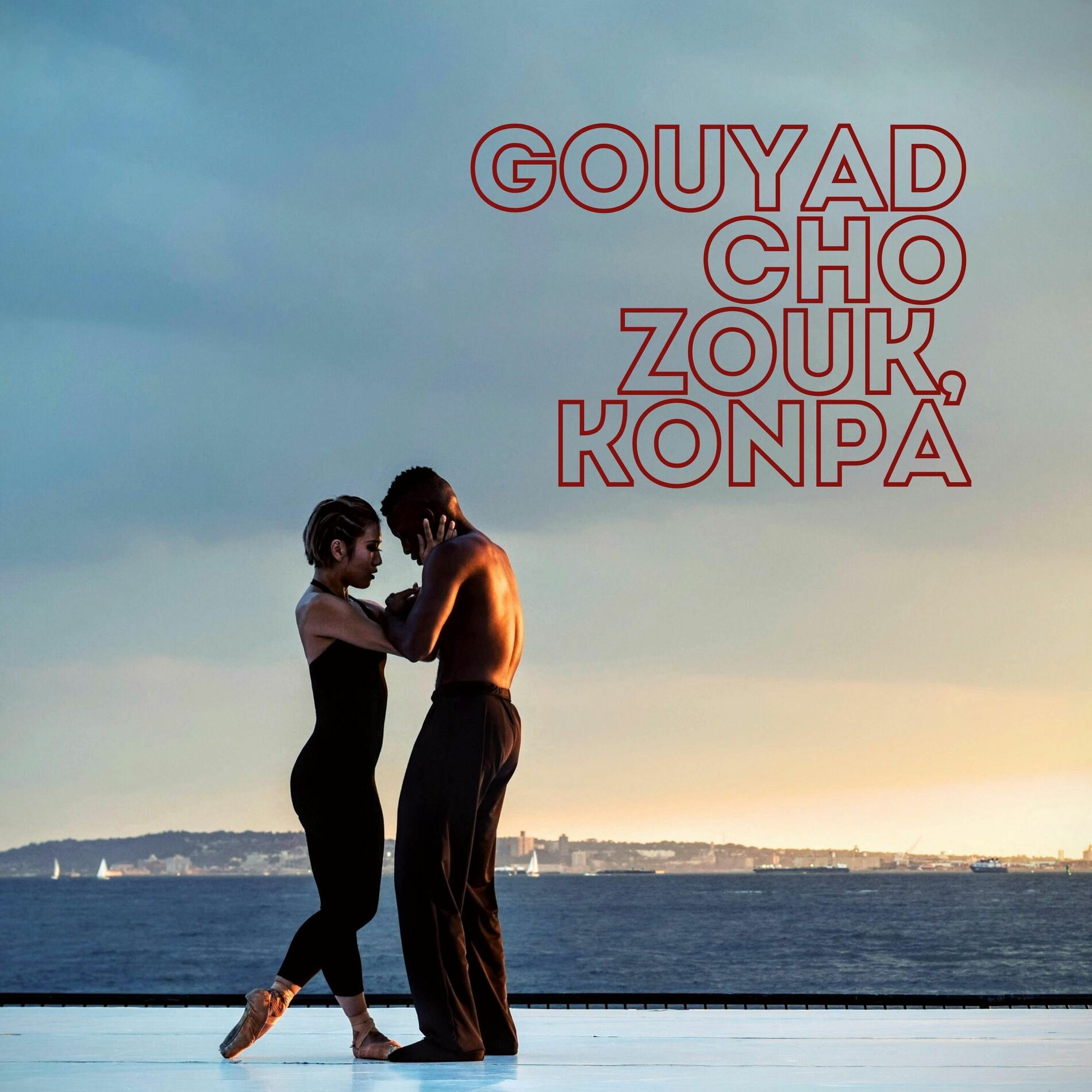 Album cover of Gouyad Cho Zouk, Konpa