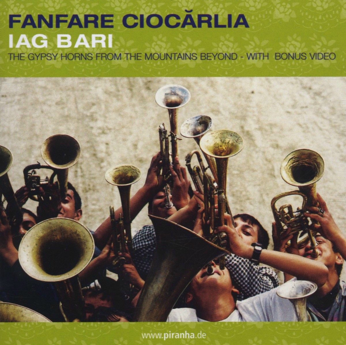 Album cover of Moliendo Café