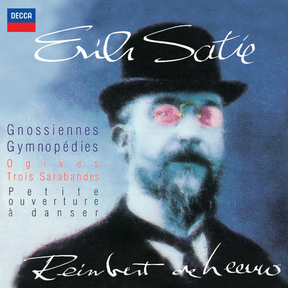Picture of Satie: Gnossiennes; Gymnopédies; Ogives; Trois Sarabandes; Petite ouverture à danser.