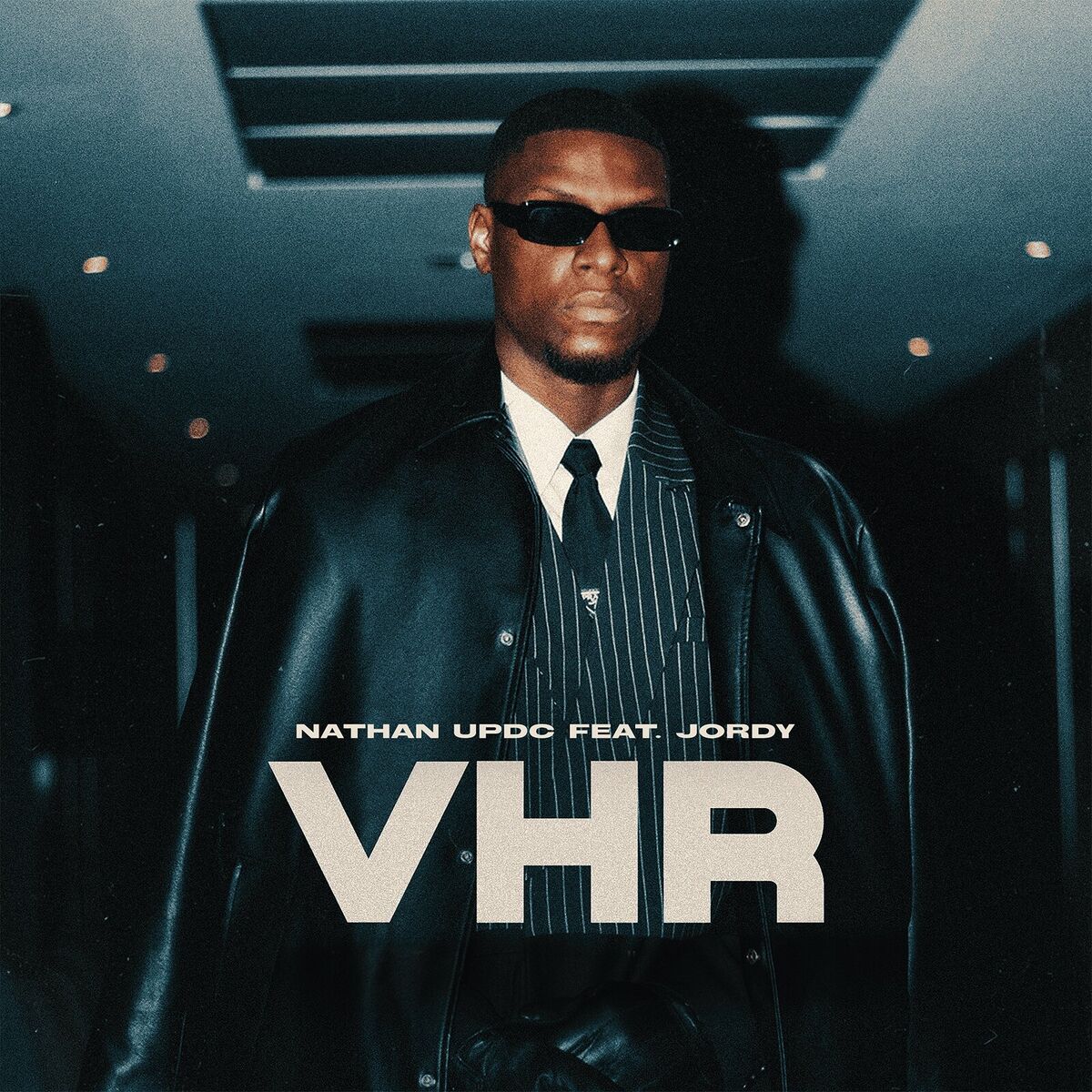 Album cover of VHR