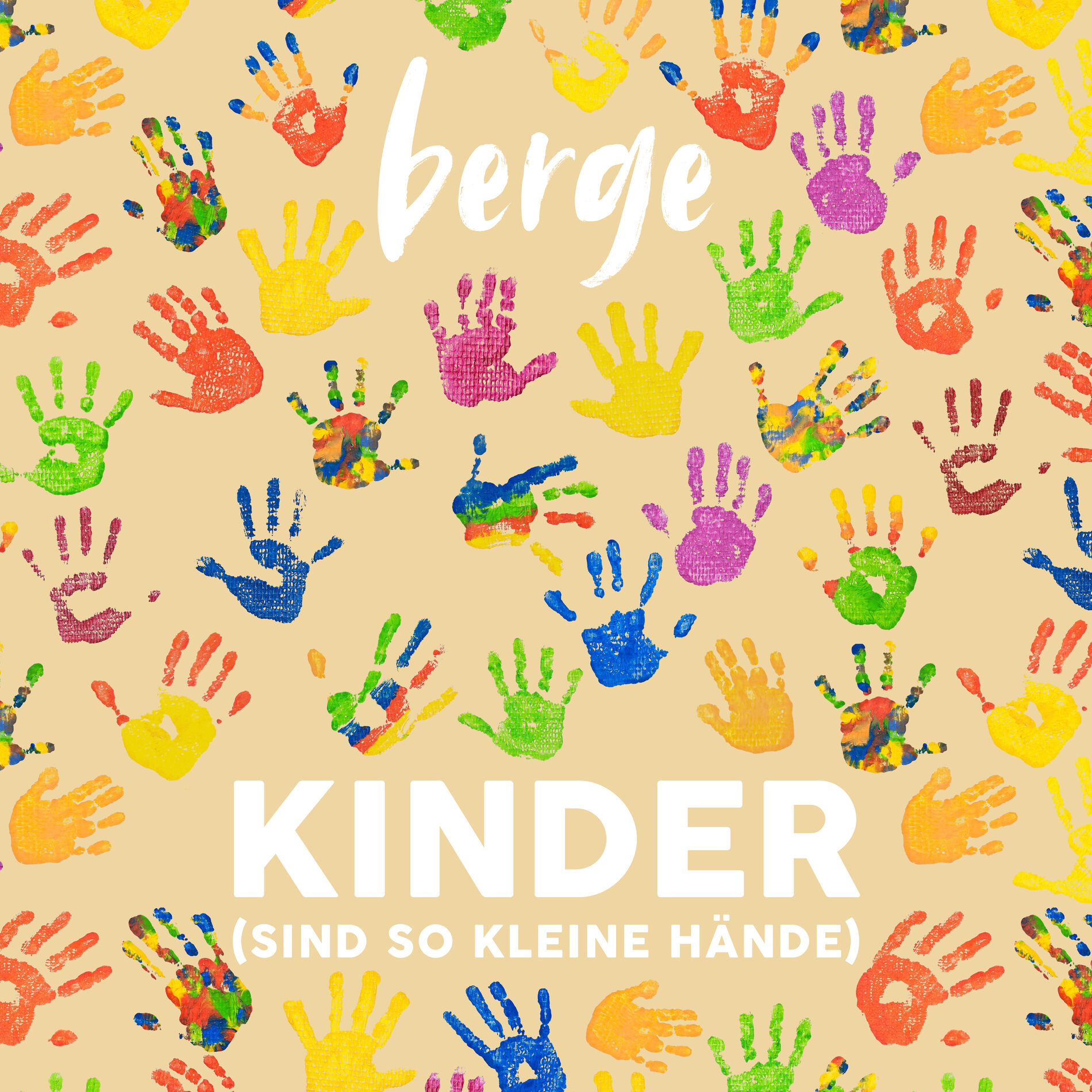 Album cover of Kinder (Sind so kleine Hände)