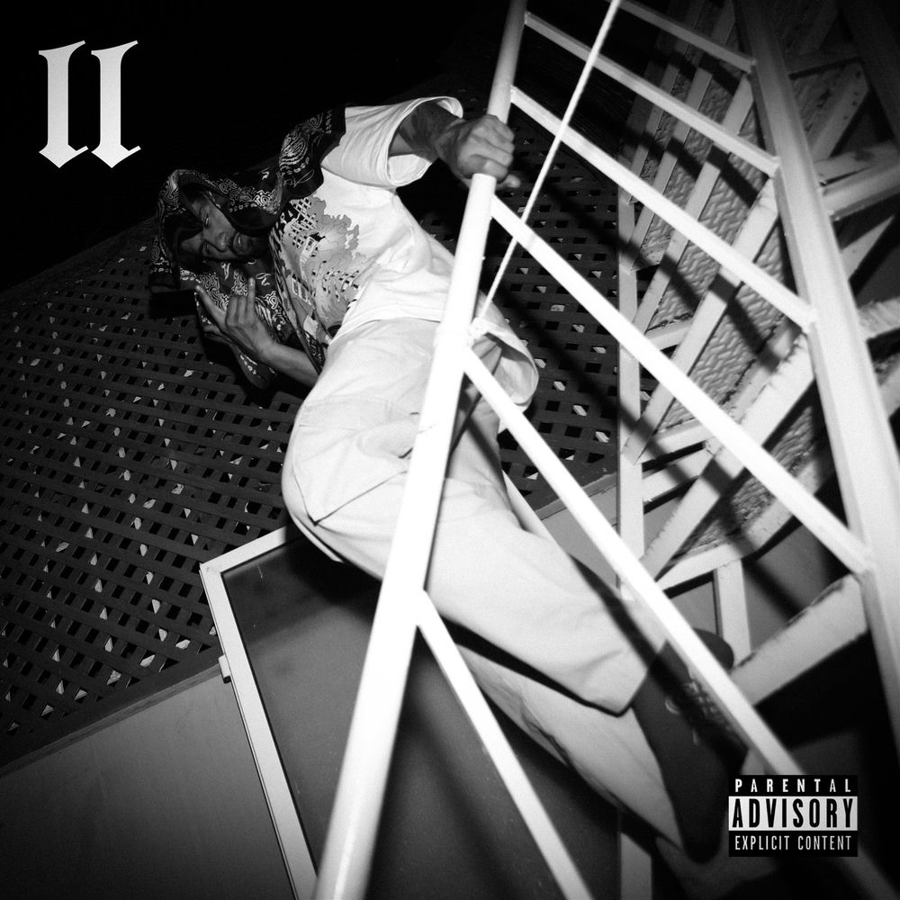 Haram (Pablo II) album cover