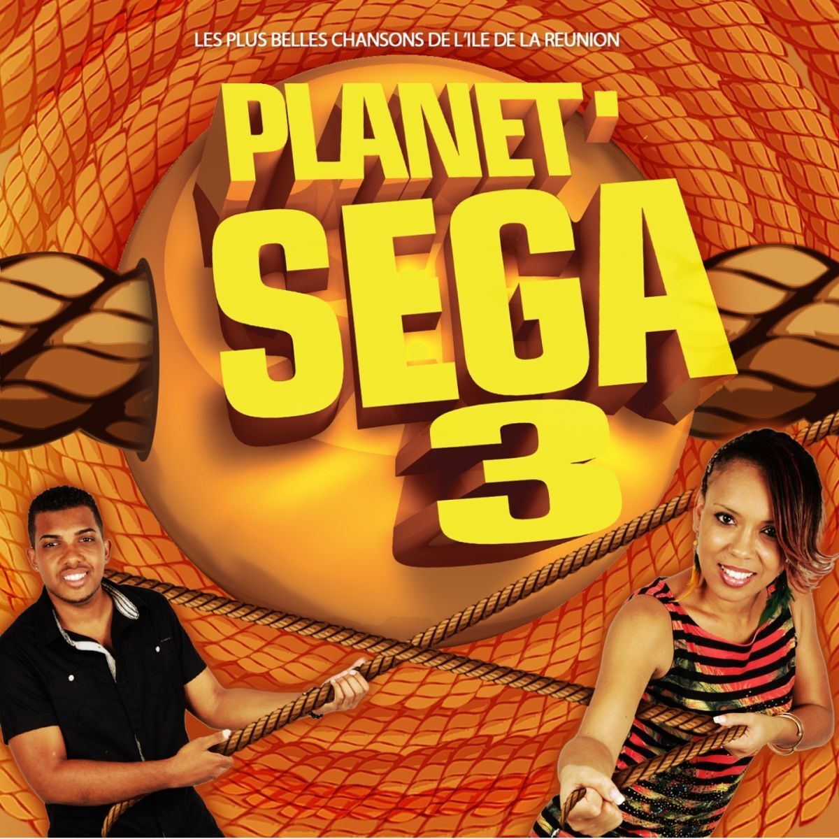 Album cover of Planet Sega, Vol. 3
