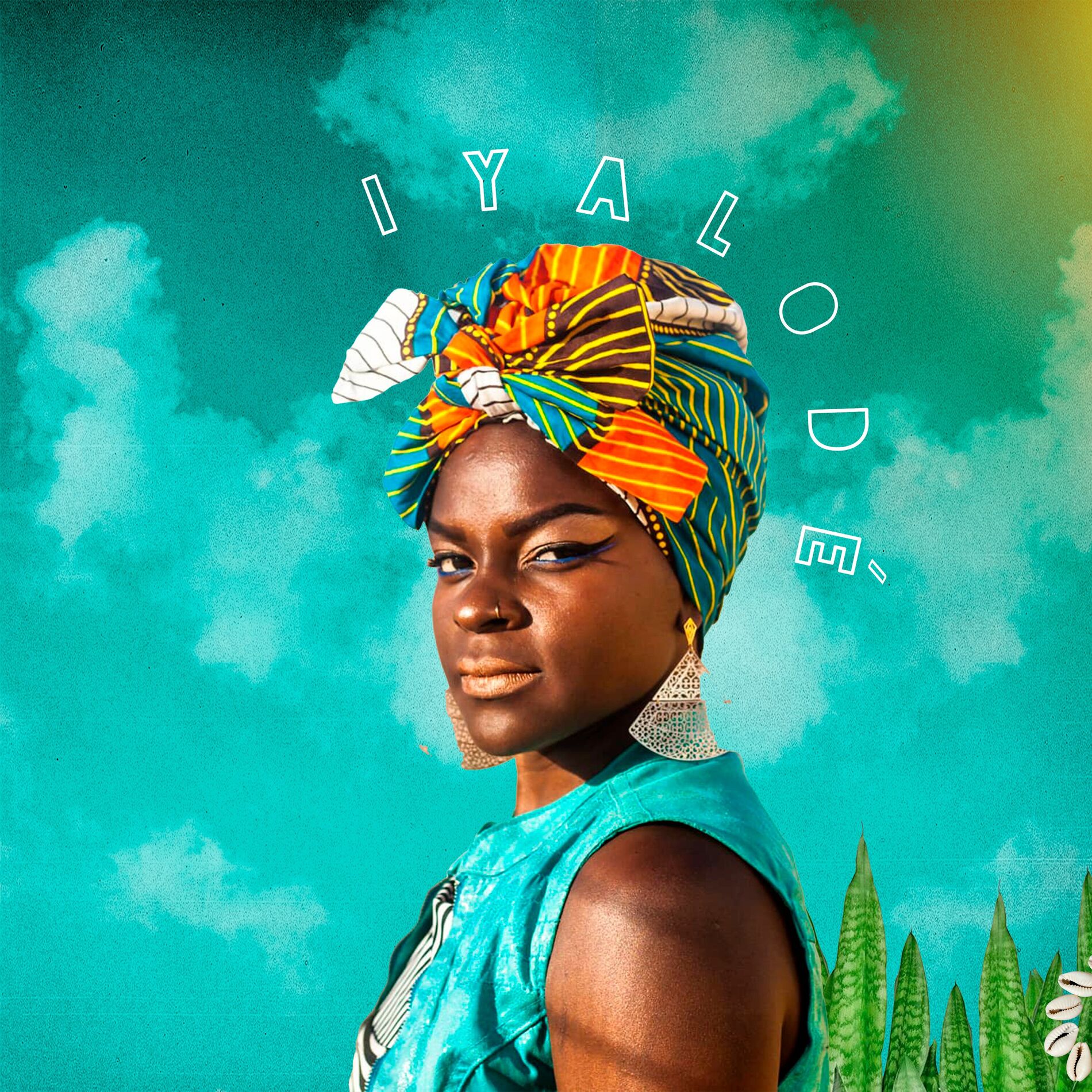 Album cover of Iyalode