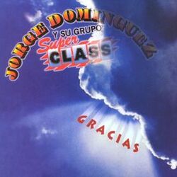 Cover of Gracias