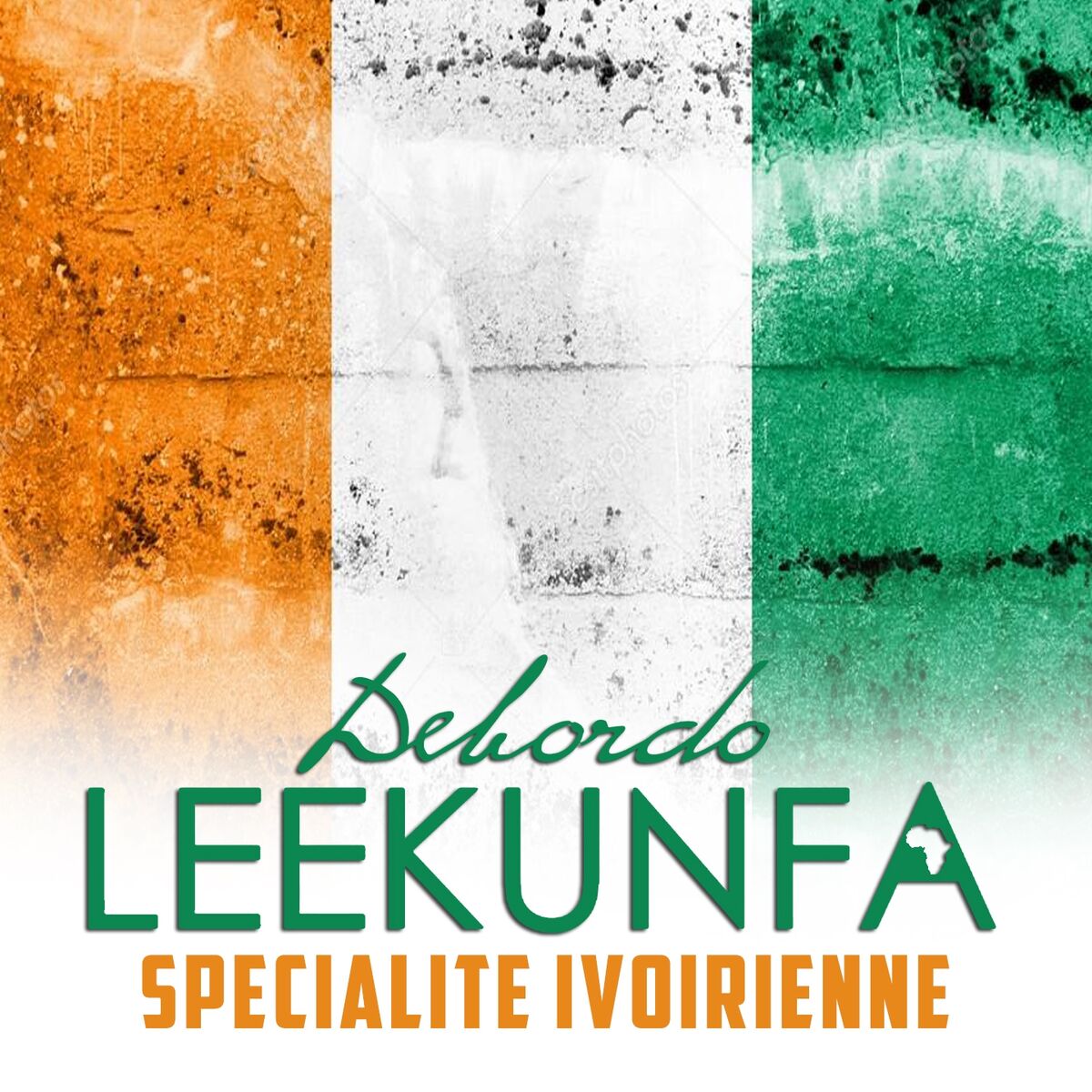 Album cover of Spécialité ivoirienne