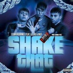 Cover of Shake That (feat. Gumma Vybz)