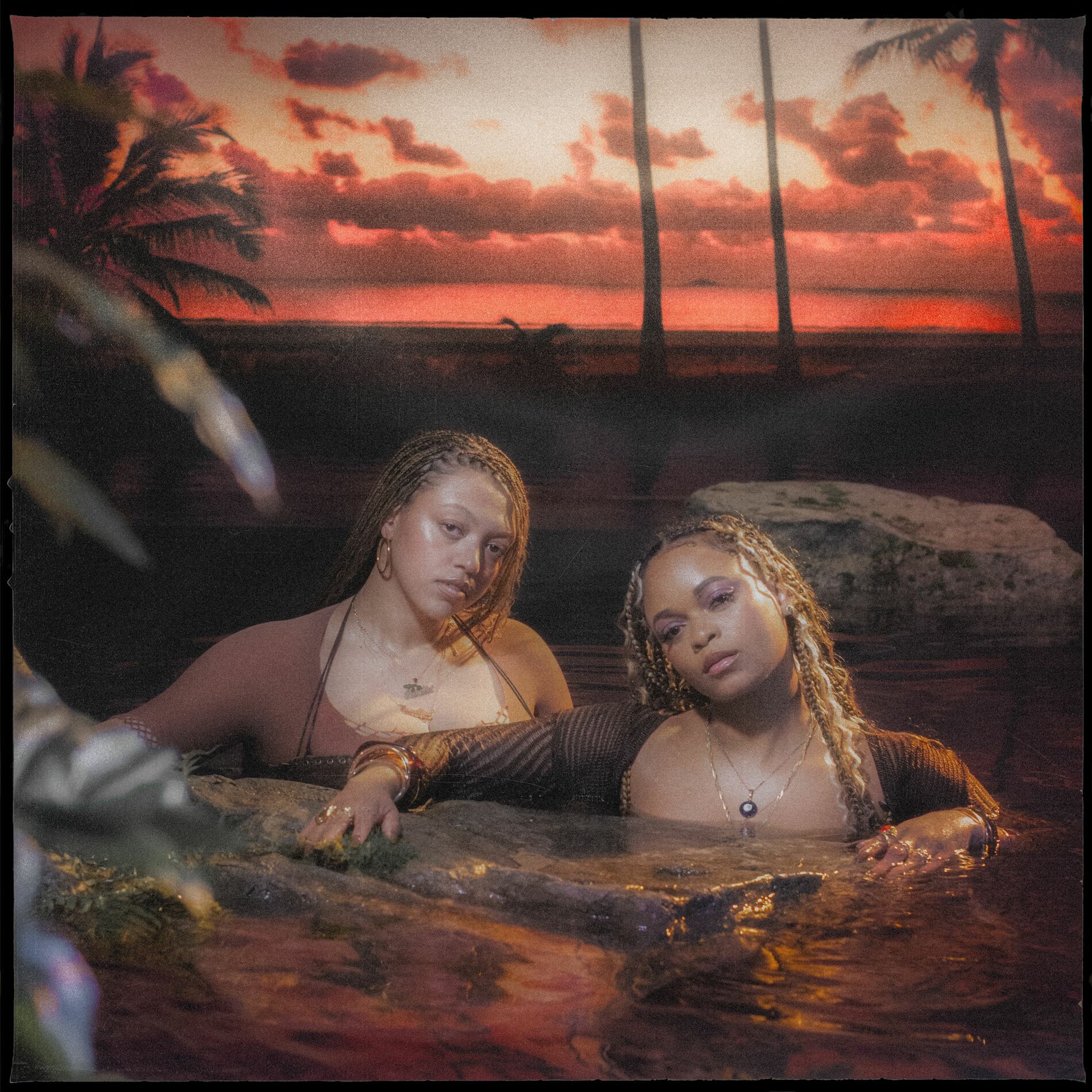 Album cover of Pressure Points (feat. Lila Iké)