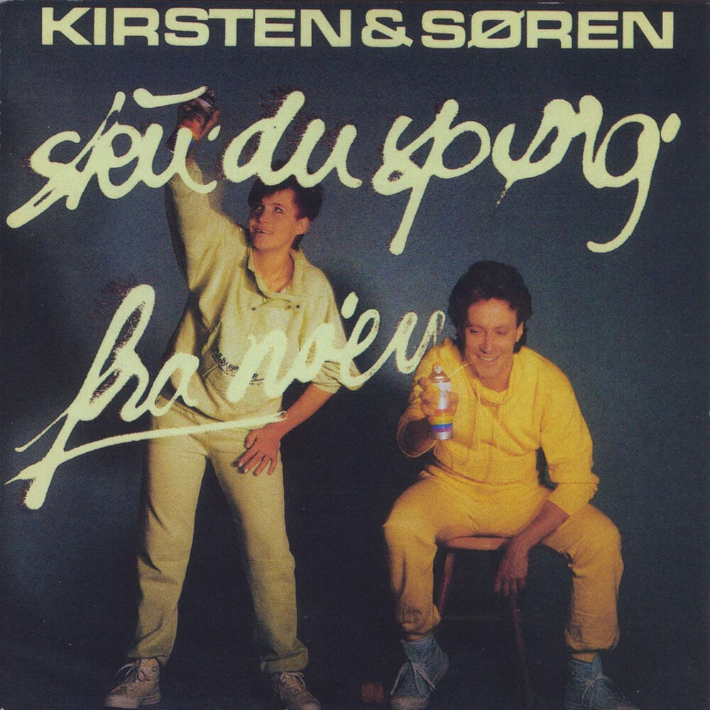 Picture of Sku' Du Spørg' Fra No'en