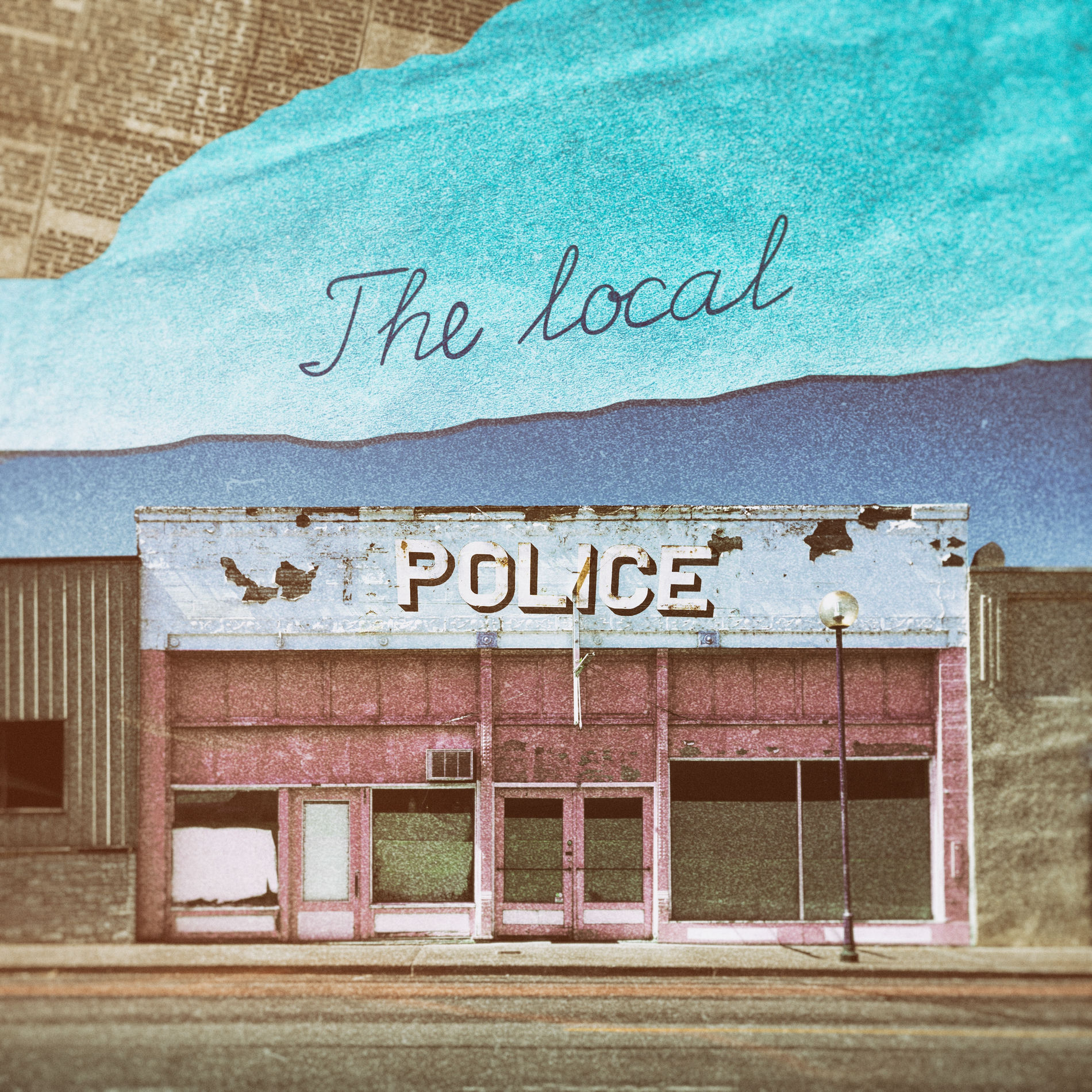 Album cover of The Local Police