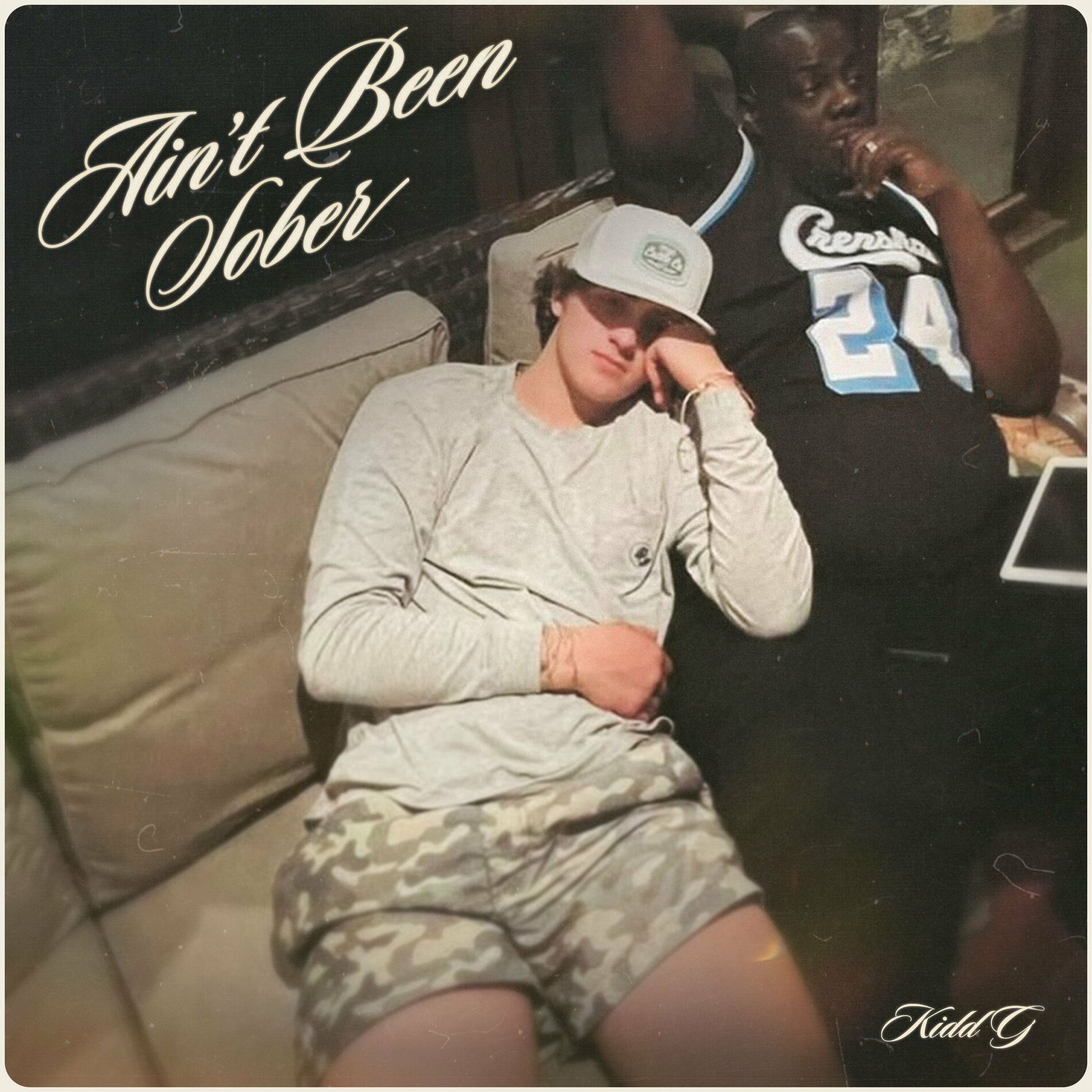 Album cover of Ain't Been Sober