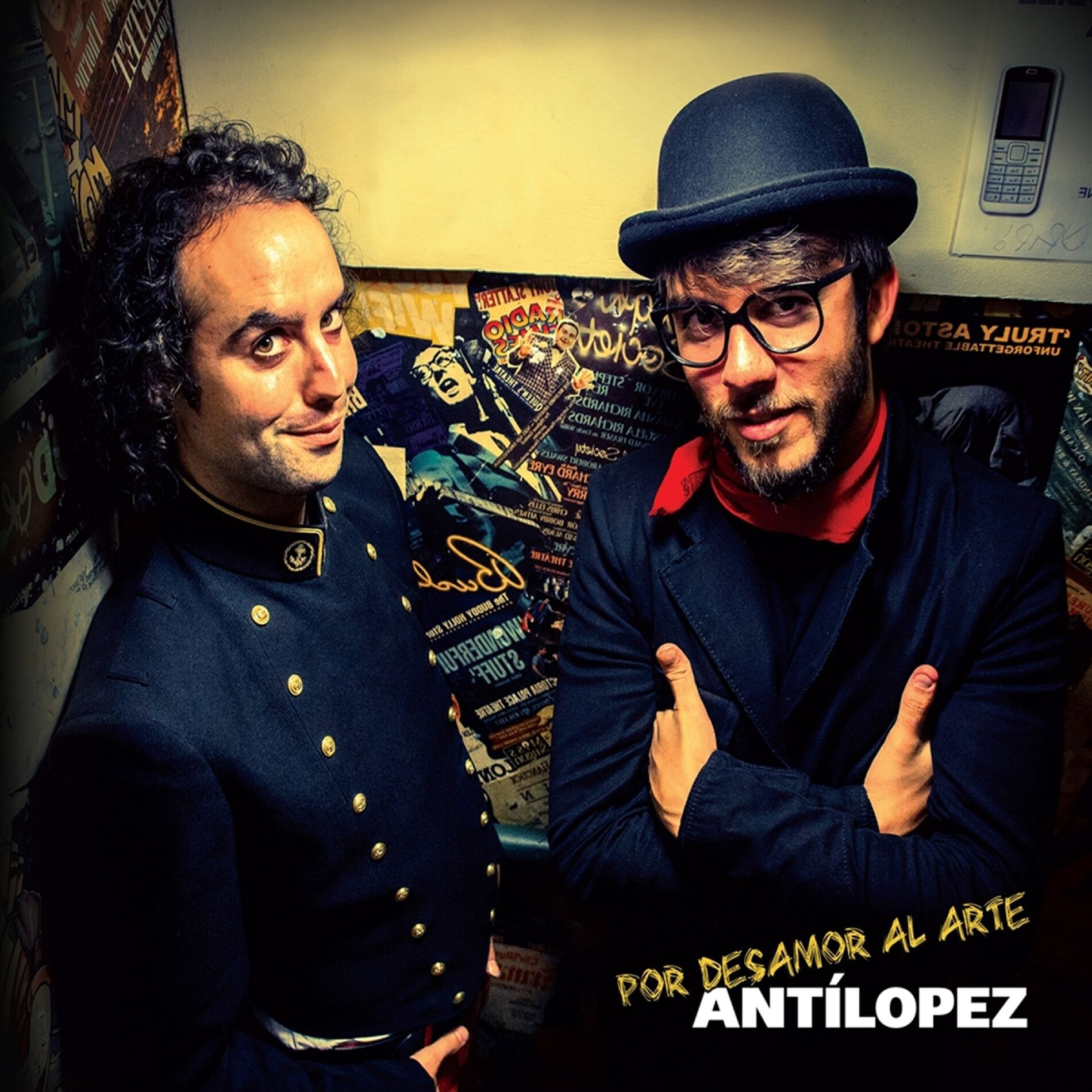 Album cover of Por Desamor al Arte