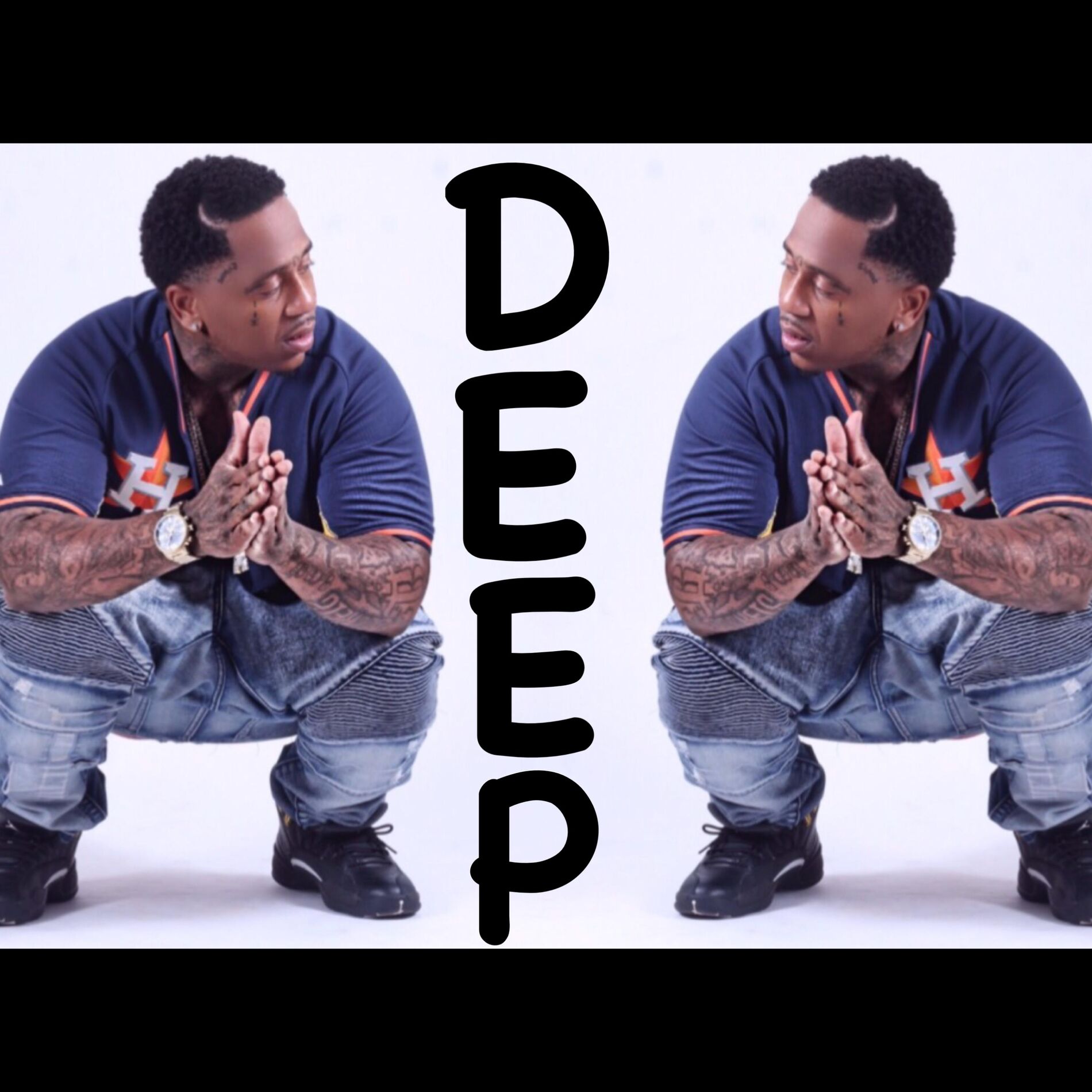 Album cover of Deep