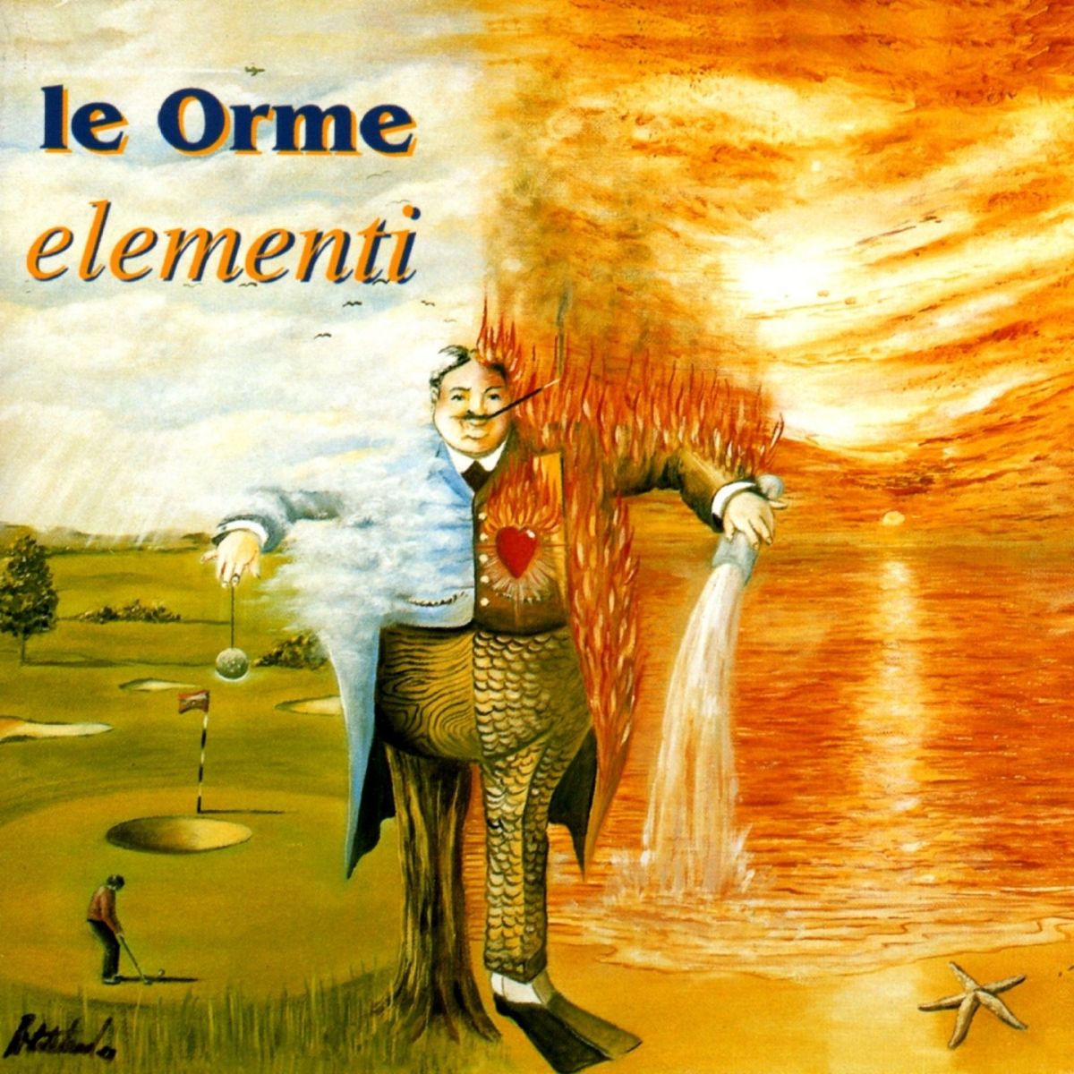 Album cover of Risveglio