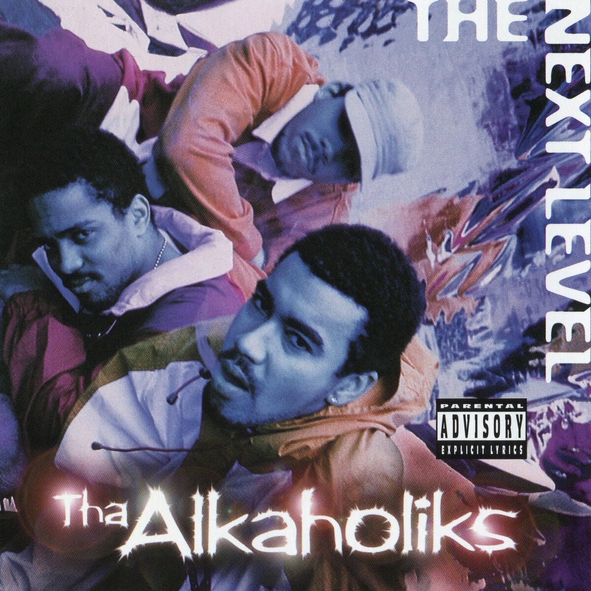 Album cover of The Next Level