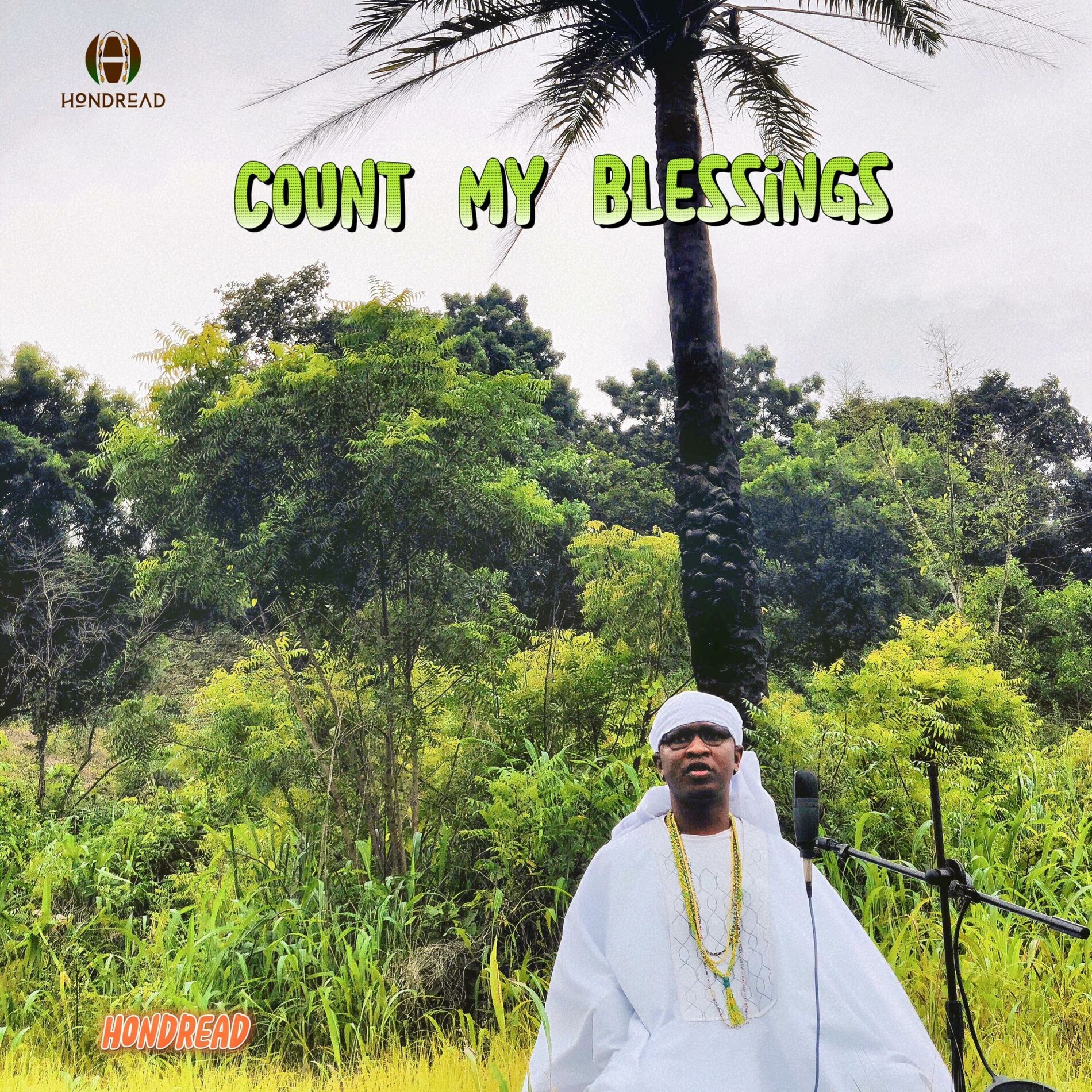 Album cover of Count my blessings