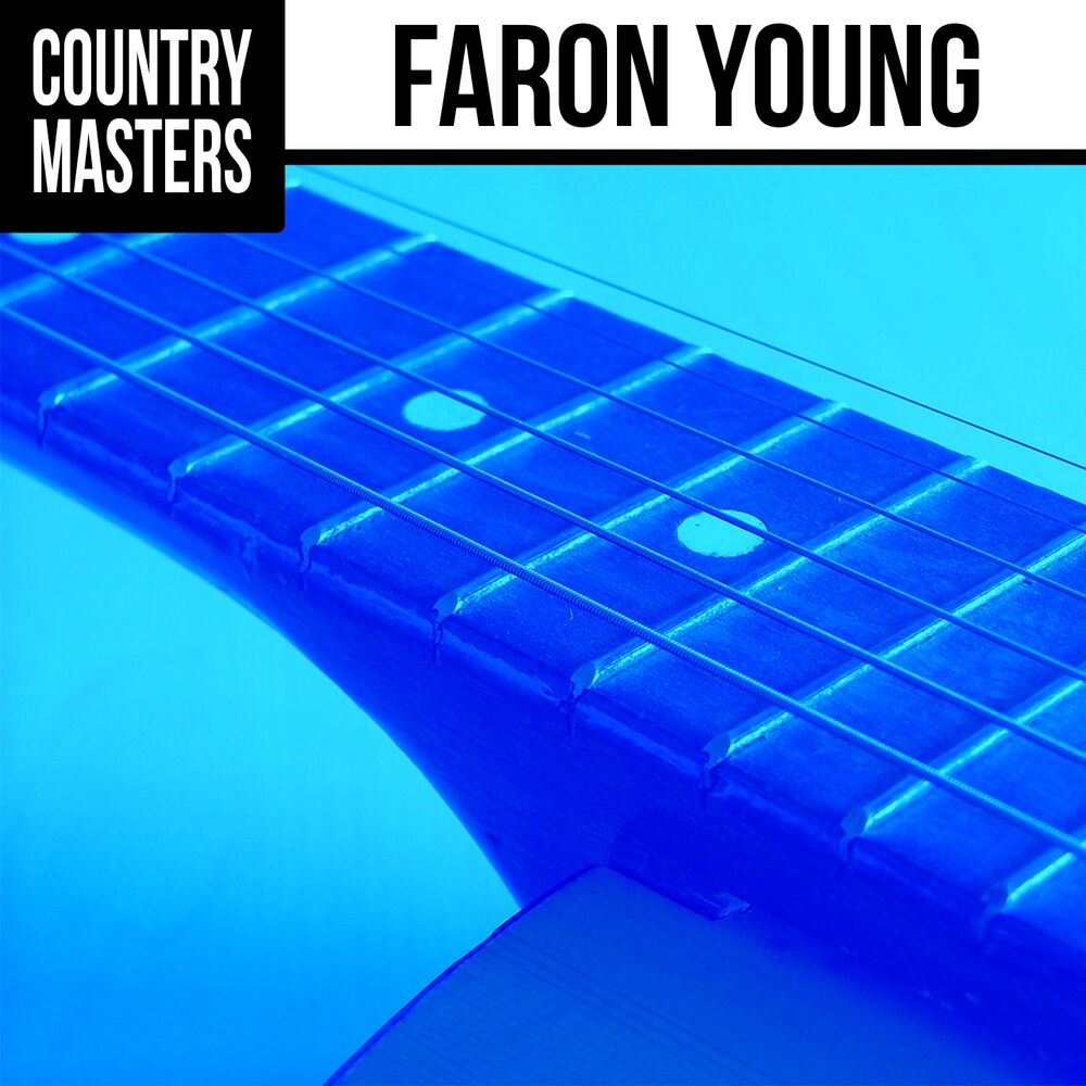 Picture of Country Masters: Faron Young