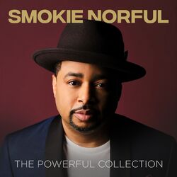 Cover of Smokie Norful: The Powerful Collection