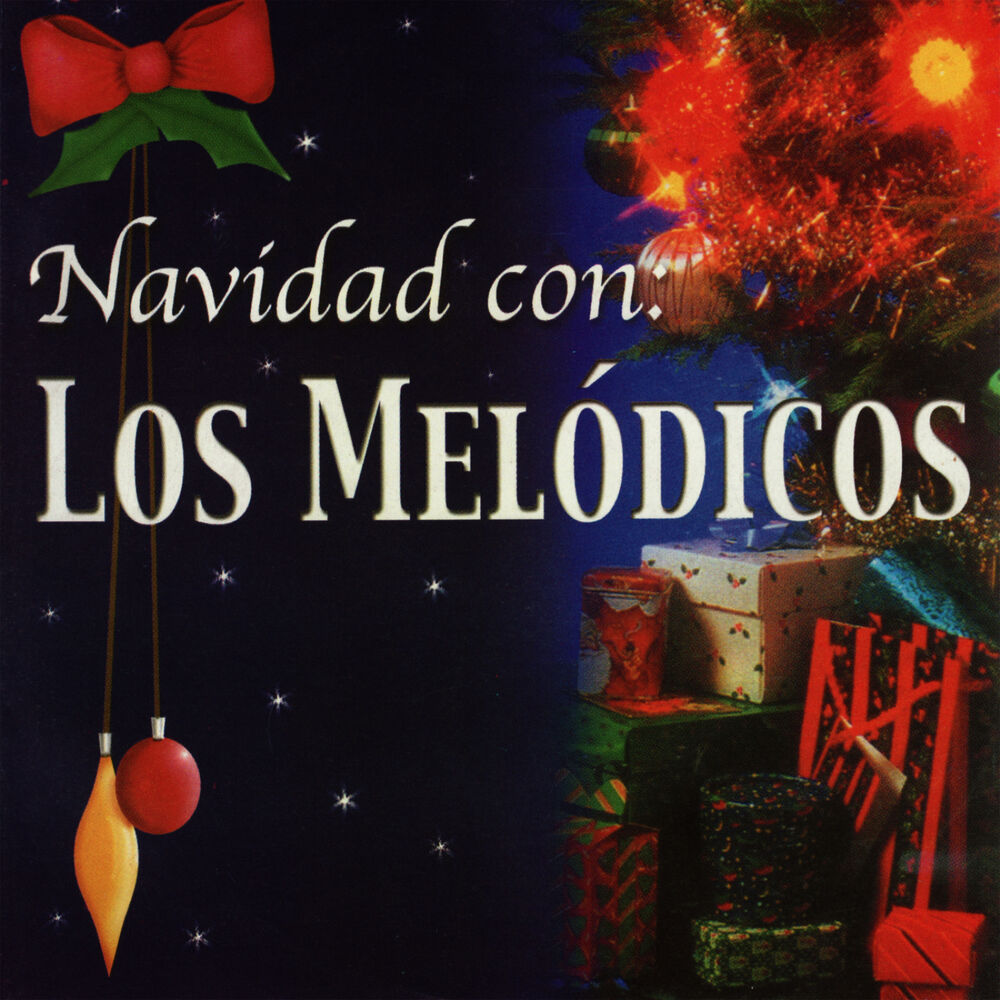 Picture of Navidad Con Los Melódicos