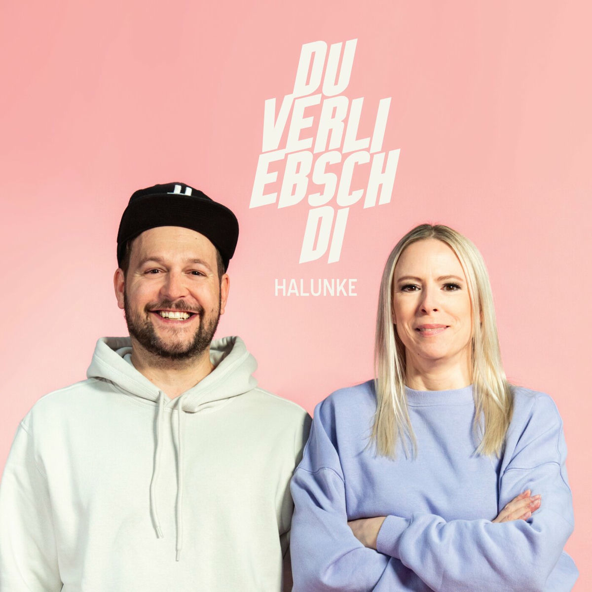 Album cover of Du verliebsch di