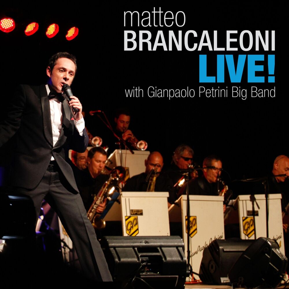 Picture of Live! (feat. Gianpaolo Petrini Big Band)